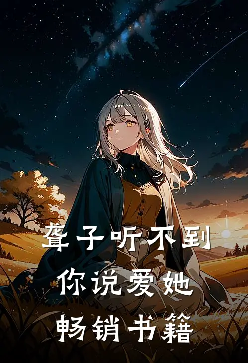 聋子听不到你说爱她畅销书籍