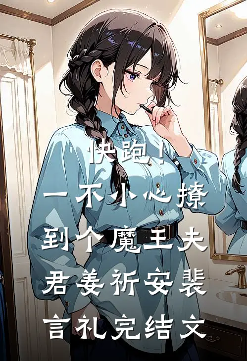 快跑！一不小心撩到个魔王夫君姜祈安裴言礼完结文