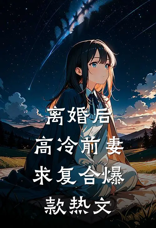 离婚后，高冷前妻求复合爆款热文
