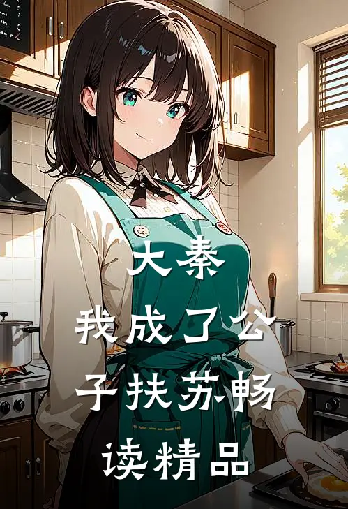 大秦，我成了公子扶苏畅读精品
