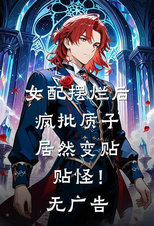 女配摆烂后，疯批质子居然变贴贴怪！无广告
