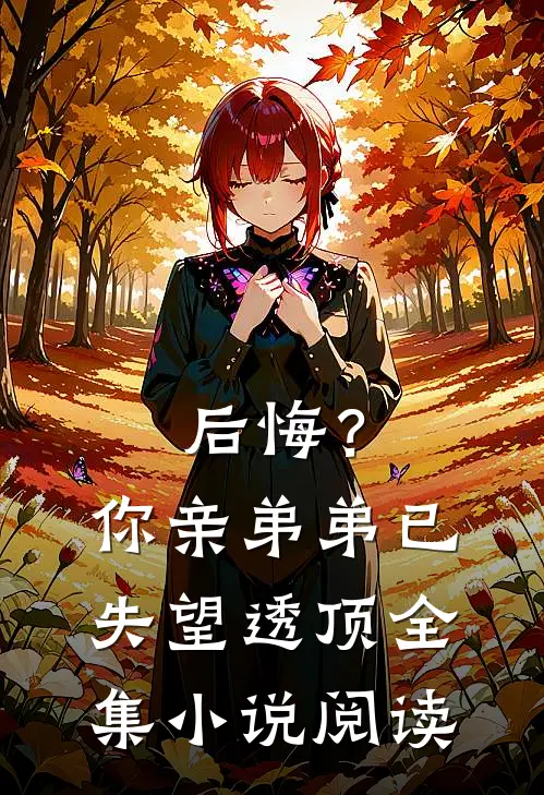 后悔？你亲弟弟已失望透顶全集小说阅读