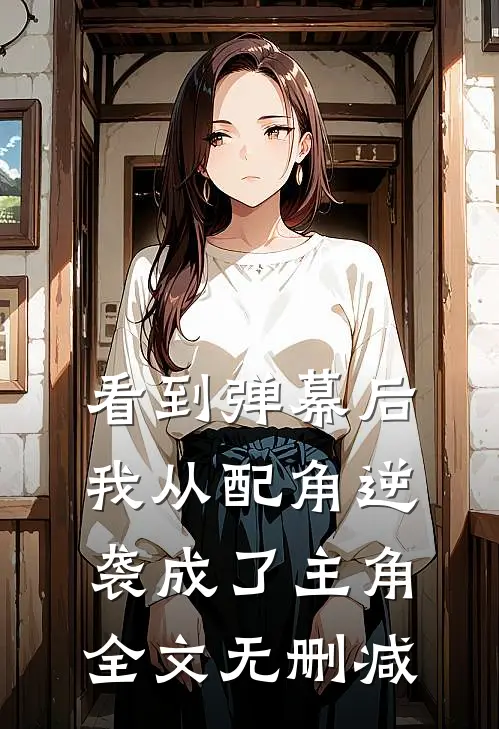 看到弹幕后，我从配角逆袭成了主角全文无删减