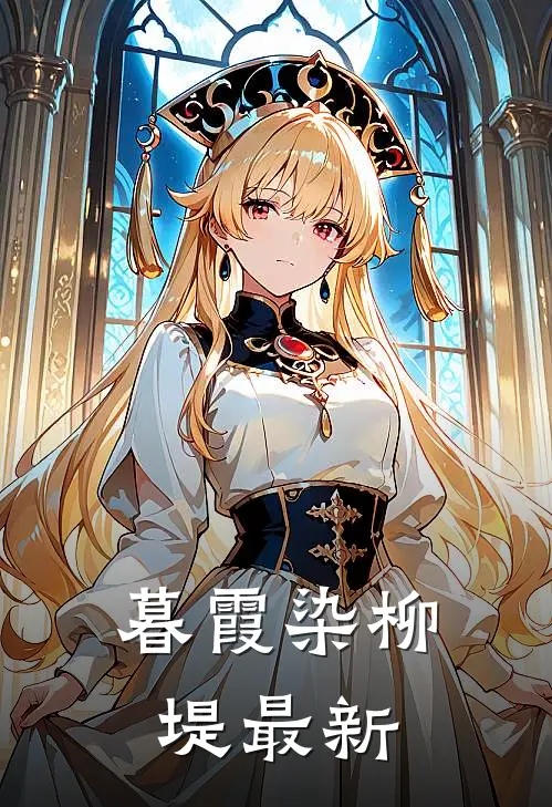 暮霞染柳堤最新