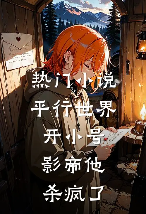 热门小说平行世界开小号，影帝他杀疯了