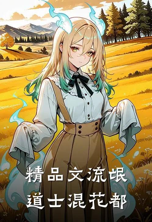 精品文流氓道士混花都