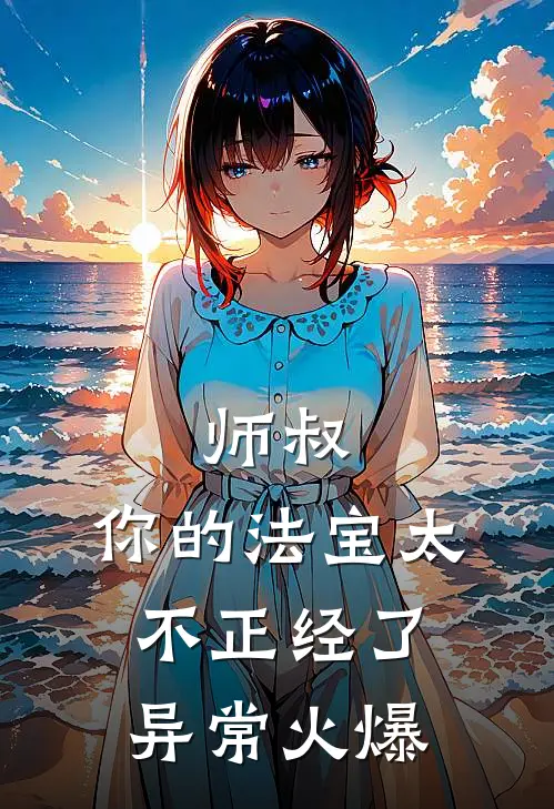师叔，你的法宝太不正经了异常火爆