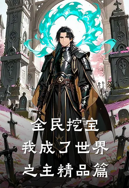 全民挖宝，我成了世界之主精品篇