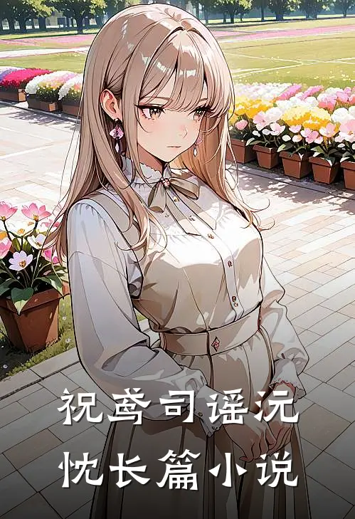 祝鸢司谣沅忱长篇小说