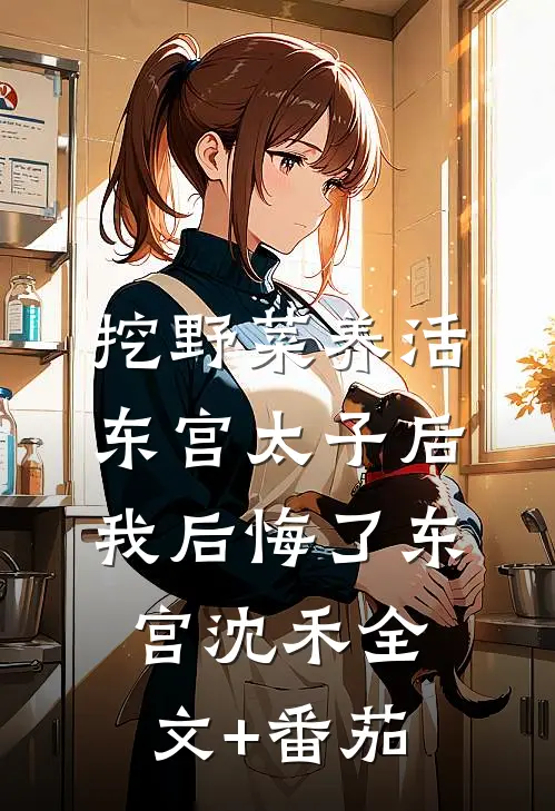 挖野菜养活东宫太子后，我后悔了东宫沈禾全文+番茄