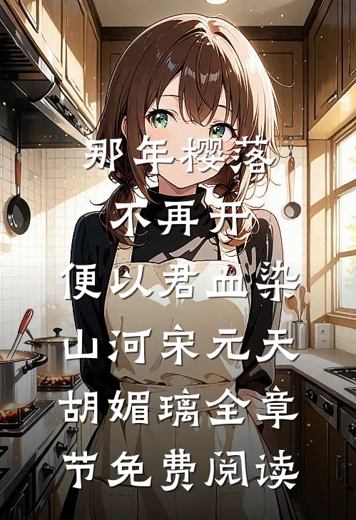 那年樱落不再开，便以君血染山河宋元天胡媚璃全章节免费阅读