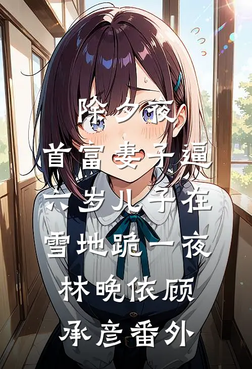 除夕夜，首富妻子逼六岁儿子在雪地跪一夜林晚依顾承彦番外