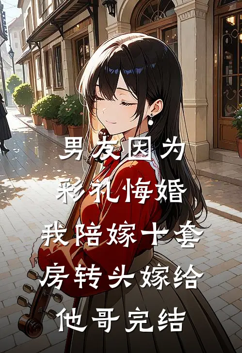 男友因为彩礼悔婚，我陪嫁十套房转头嫁给他哥完结