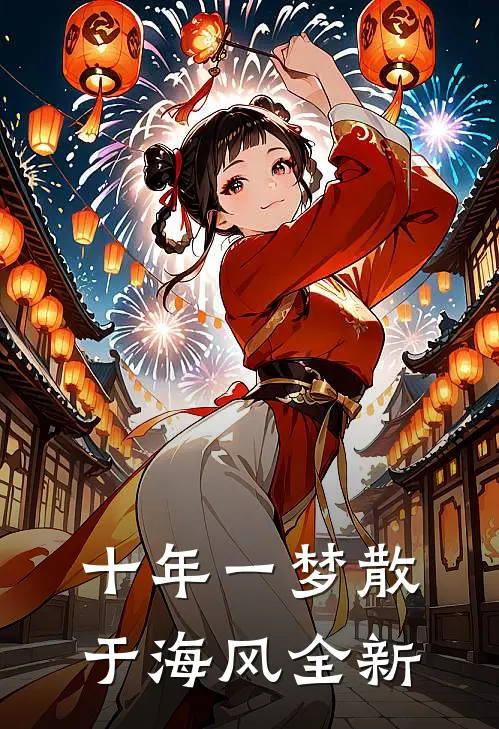 十年一梦散于海风全新