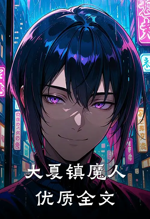 大夏镇魔人优质全文