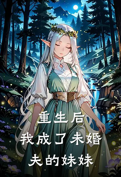 重生后，我成了未婚夫的妹妹