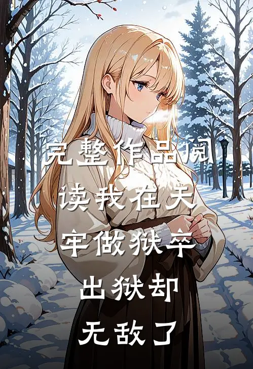 完整作品阅读我在天牢做狱卒，出狱却无敌了