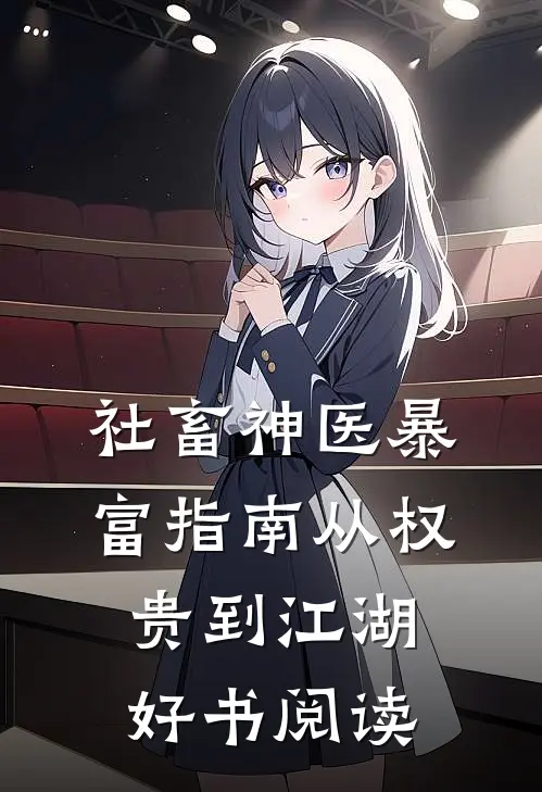 社畜神医暴富指南从权贵到江湖好书阅读