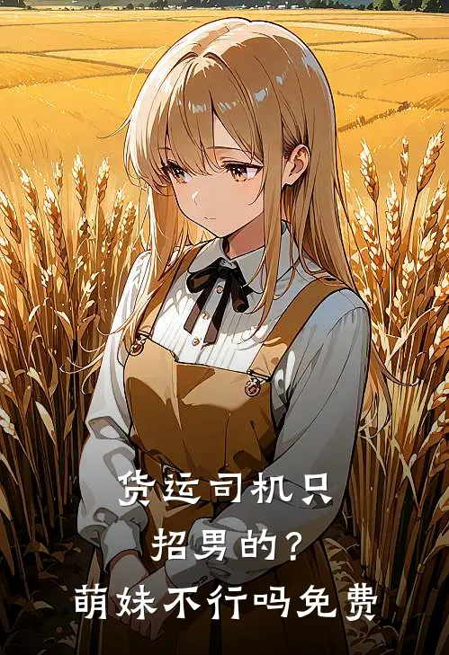 货运司机只招男的?萌妹不行吗免费阅读