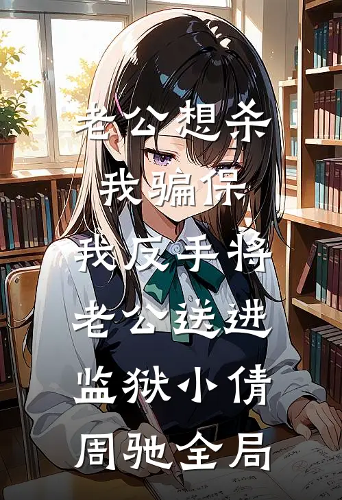老公想杀我骗保，我反手将老公送进监狱小倩周驰全局