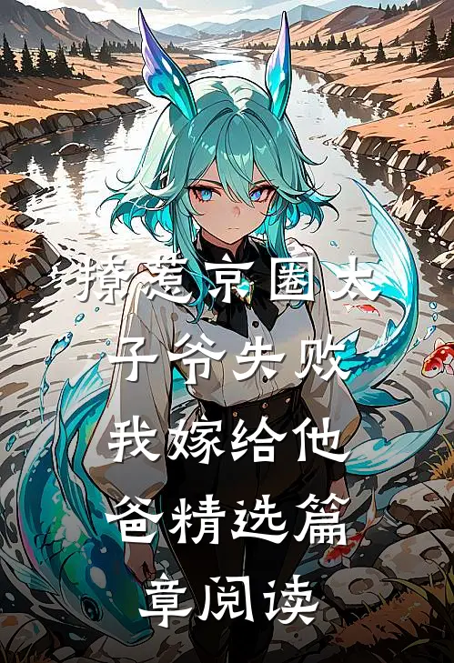 撩惹京圈太子爷失败，我嫁给他爸精选篇章阅读