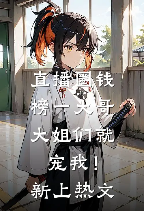 直播圈钱，榜一大哥大姐们就宠我！新上热文