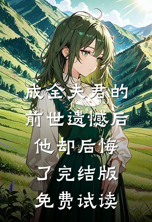 成全夫君的前世遗憾后，他却后悔了完结版免费试读