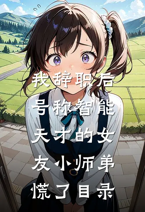 我辞职后，号称智能天才的女友小师弟慌了目录