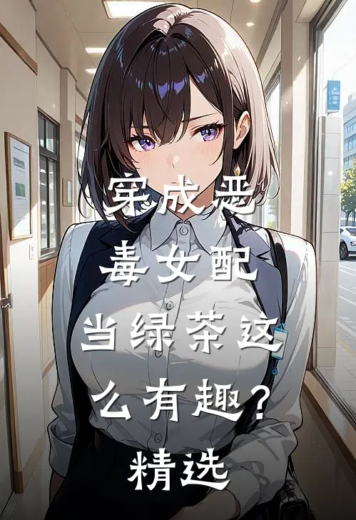 穿成恶毒女配，当绿茶这么有趣？精选