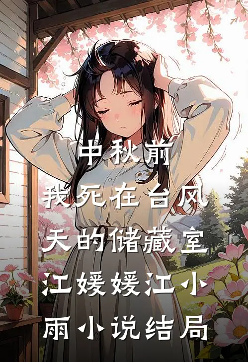 中秋前，我死在台风天的储藏室江媛媛江小雨小说结局
