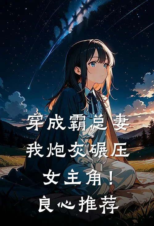 穿成霸总妻，我炮灰碾压女主角！良心推荐