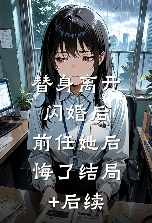 替身离开闪婚后，前任她后悔了结局+后续