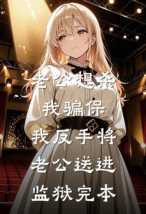 老公想杀我骗保，我反手将老公送进监狱完本