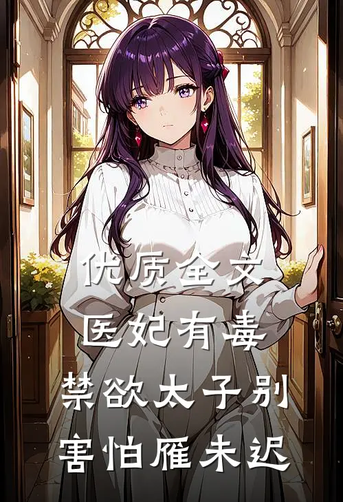优质全文医妃有毒,禁欲太子别害怕 雁未迟