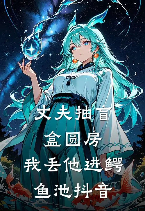 丈夫抽盲盒圆房，我丢他进鳄鱼池抖音