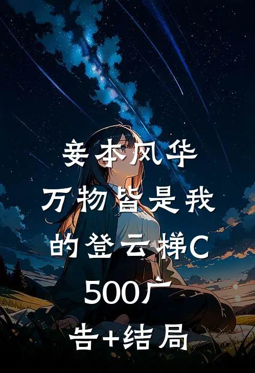 妾本风华，万物皆是我的登云梯C500广告+结局