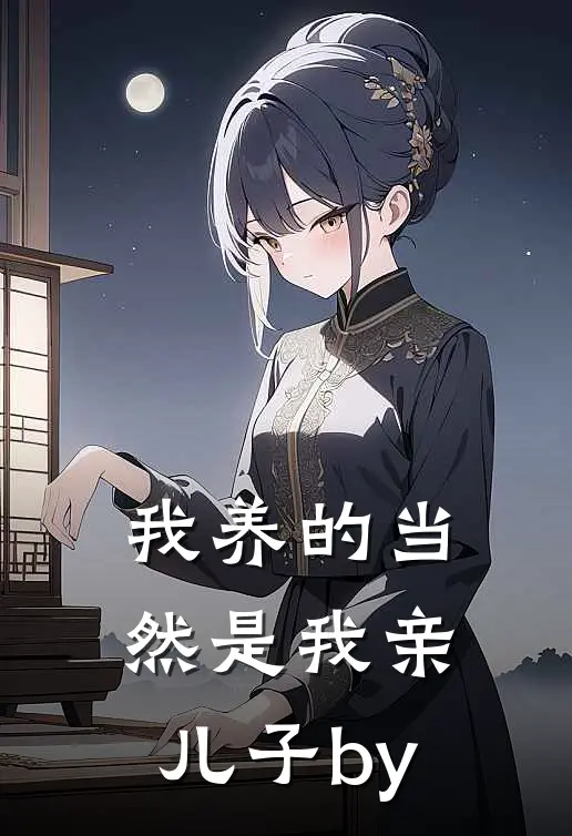 我养的当然是我亲儿子by