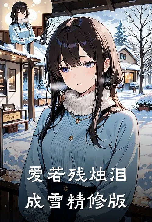 爱若残烛泪成雪精修版