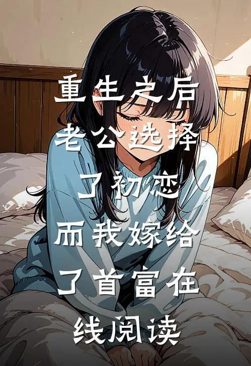 重生之后老公选择了初恋，而我嫁给了首富在线阅读