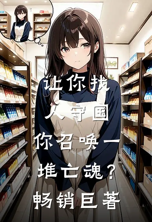 让你找人守国，你召唤一堆亡魂？畅销巨著
