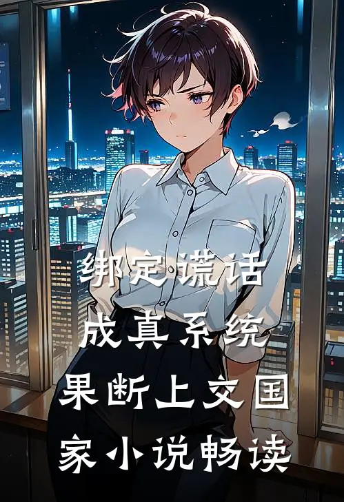 绑定谎话成真系统，果断上交国家小说畅读