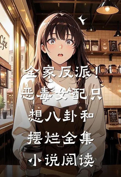 全家反派！恶毒女配只想八卦和摆烂全集小说阅读