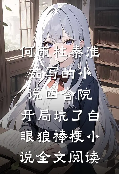 何雨柱秦淮茹写的小说四合院：开局坑了白眼狼棒梗小说全文阅读