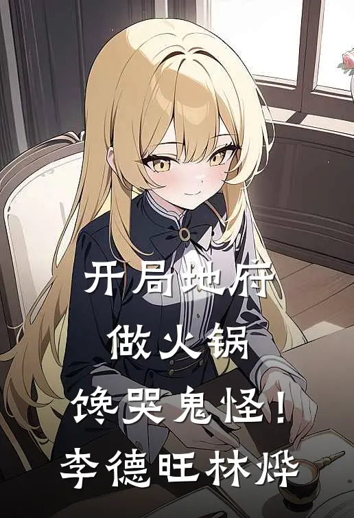 开局地府做火锅，馋哭鬼怪！李德旺林烨