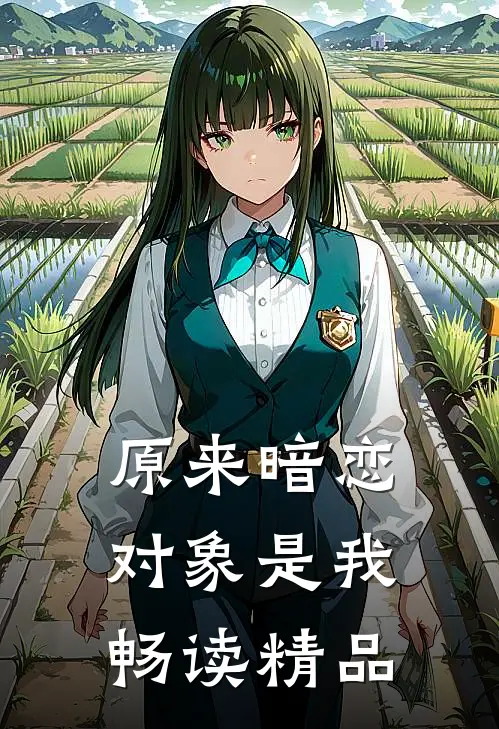 原来暗恋对象是我畅读精品