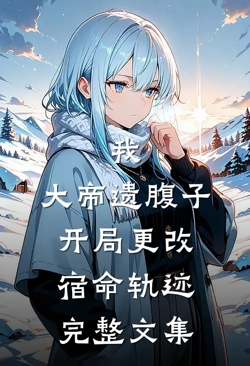 我，大帝遗腹子，开局更改宿命轨迹完整文集