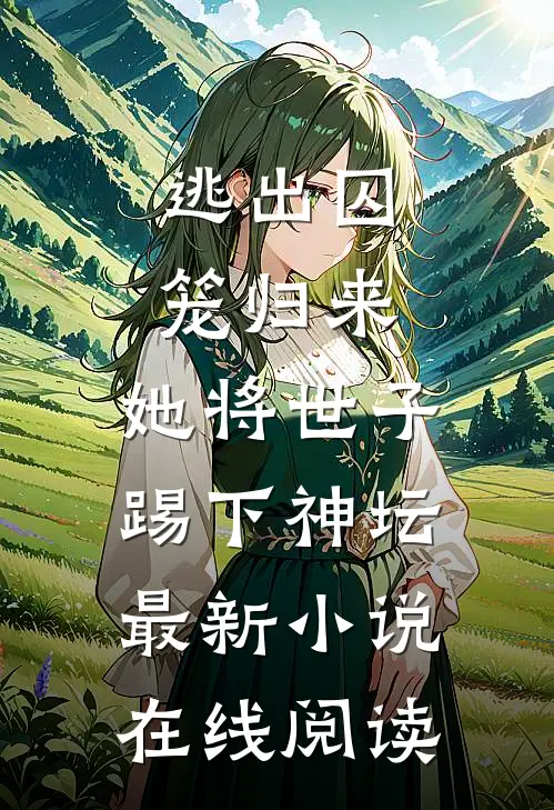 逃出囚笼归来，她将世子踢下神坛最新小说在线阅读