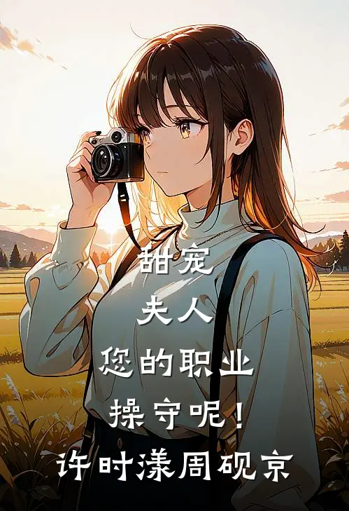 甜宠：夫人，您的职业操守呢！许时漾周砚京