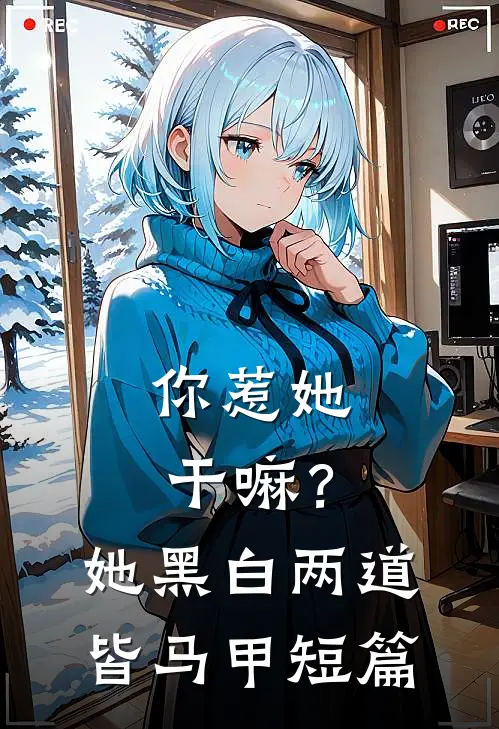 你惹她干嘛？她黑白两道皆马甲短篇