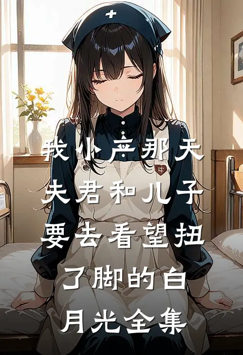 我小产那天，夫君和儿子要去看望扭了脚的白月光 全集
